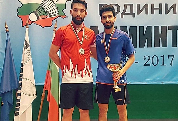 Büyükler Olimpiyat Badminton Puan Turnuvası gorseli