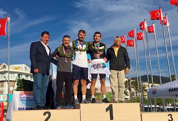 Türkiye Duatlon Şampiyonası 2018 gorseli