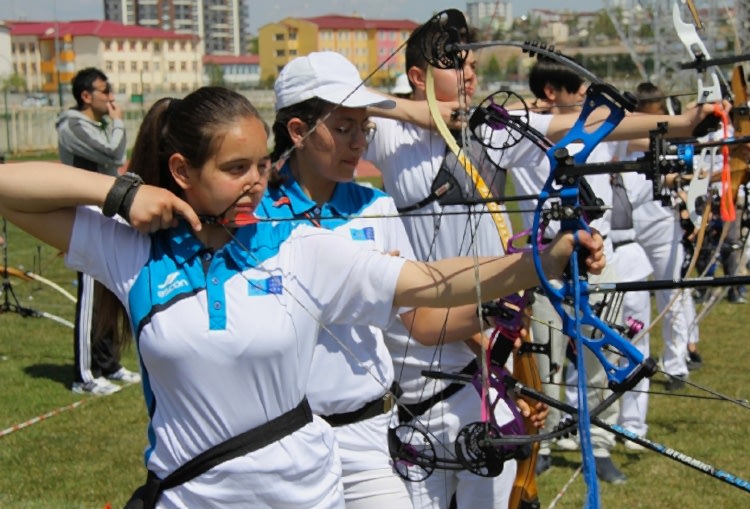 Okçuluk İl Birinciliği  gorseli