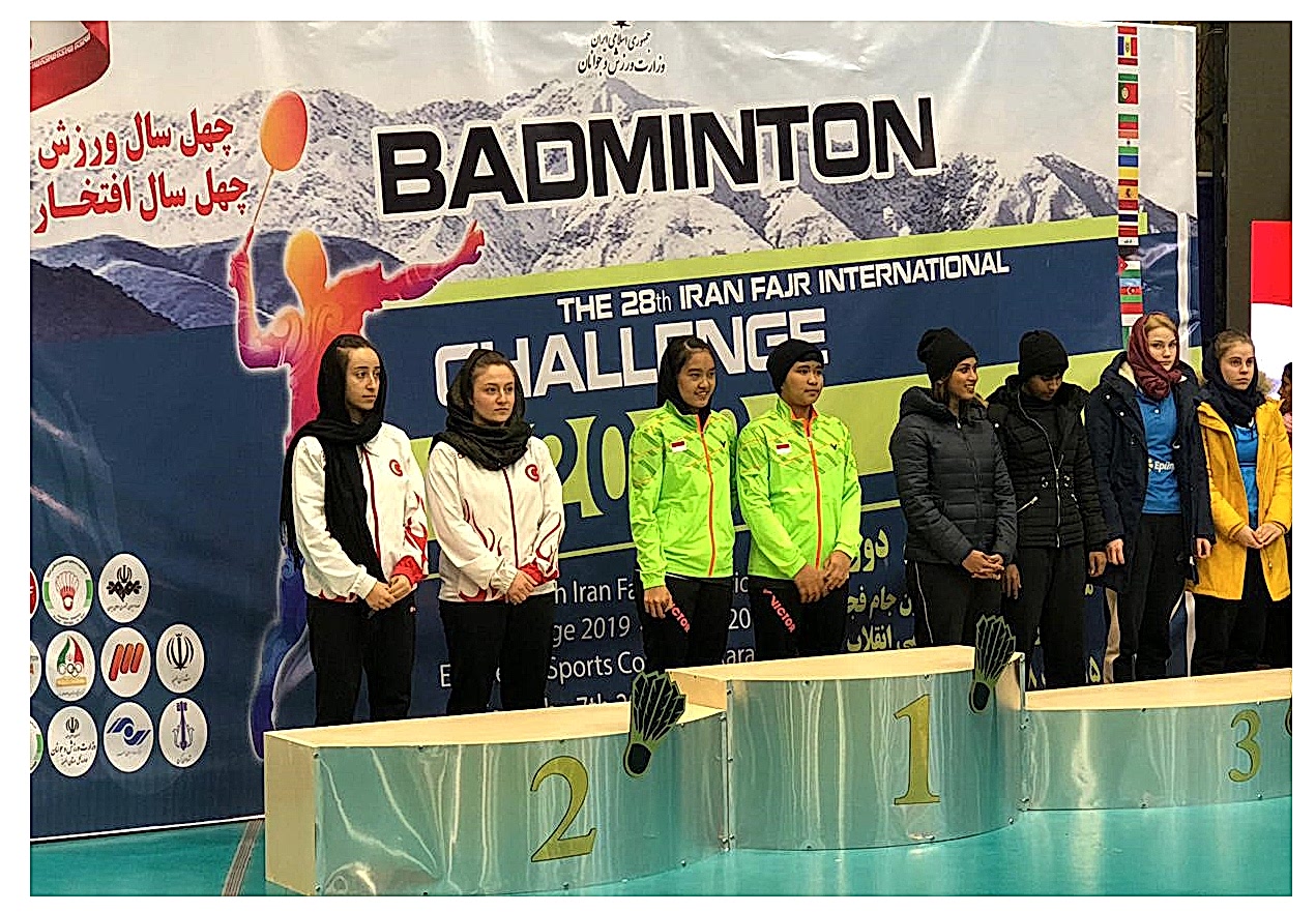 Challenge Badminton Olimpiyat Puan Turnuvası gorseli