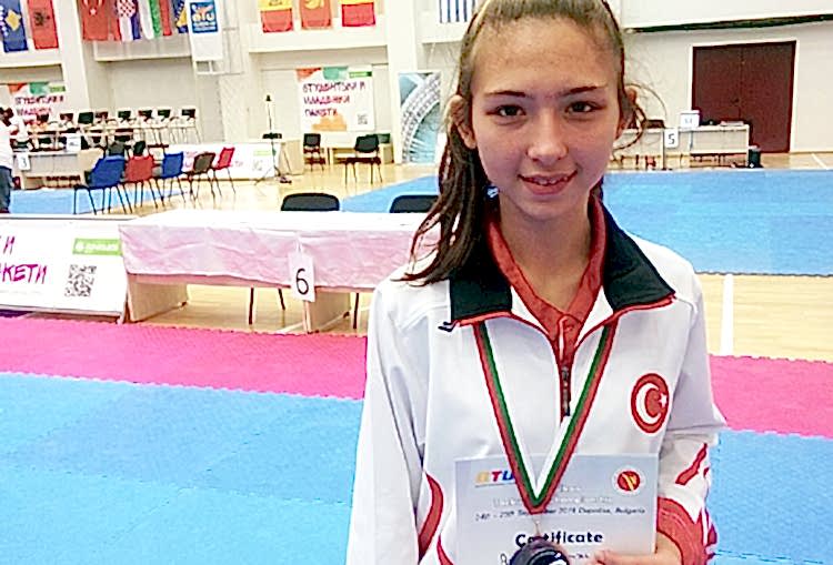 18.Balkan Teakwondo Şampiyonası... gorseli