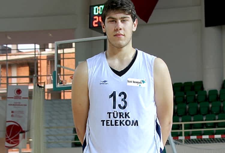 Deniz Çelen Amerika’nın Fairfield Üniversitesi’nde gorseli