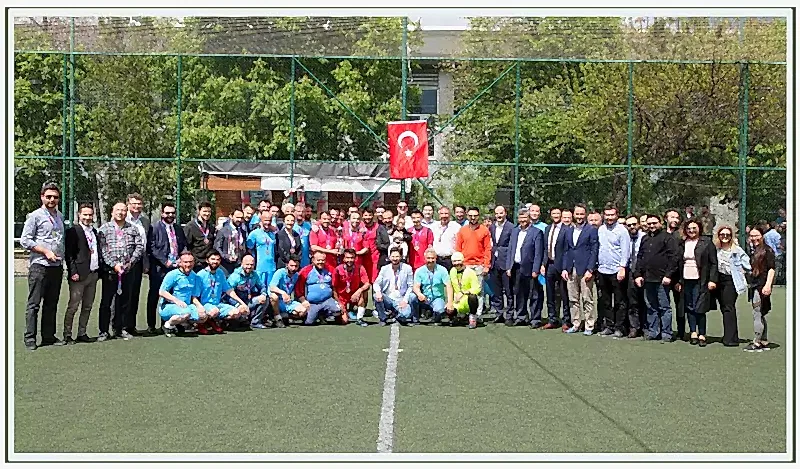 Ankara Genel Mudurluk Voleybol Turnuvasi gorseli