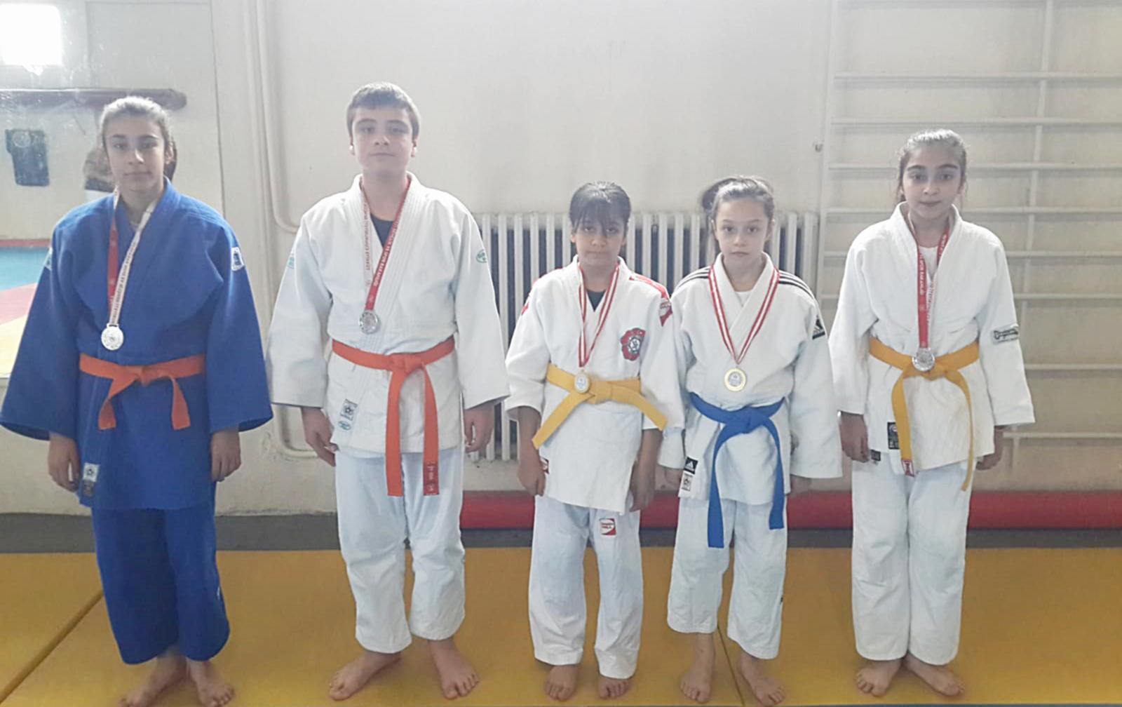 Adana 3.Uluslararası Kurtuluş Kupası Judo Turnuvası gorseli