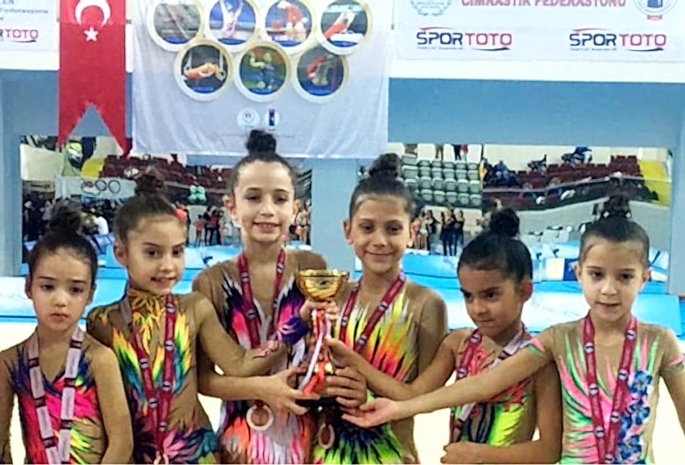 Türkiye Jimnastik Şampiyonası gorseli