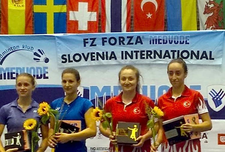 International Badminton Olimpiyat Puan Turnuvası gorseli