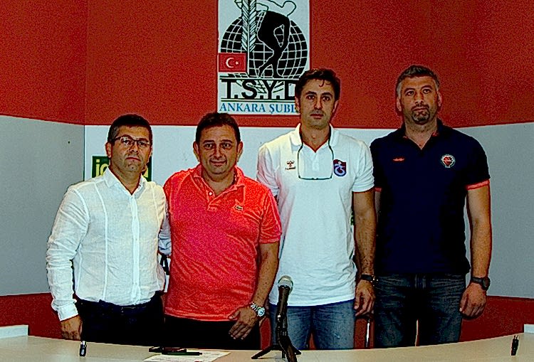 TSYD Ankara Basketbol Turnuvası gorseli
