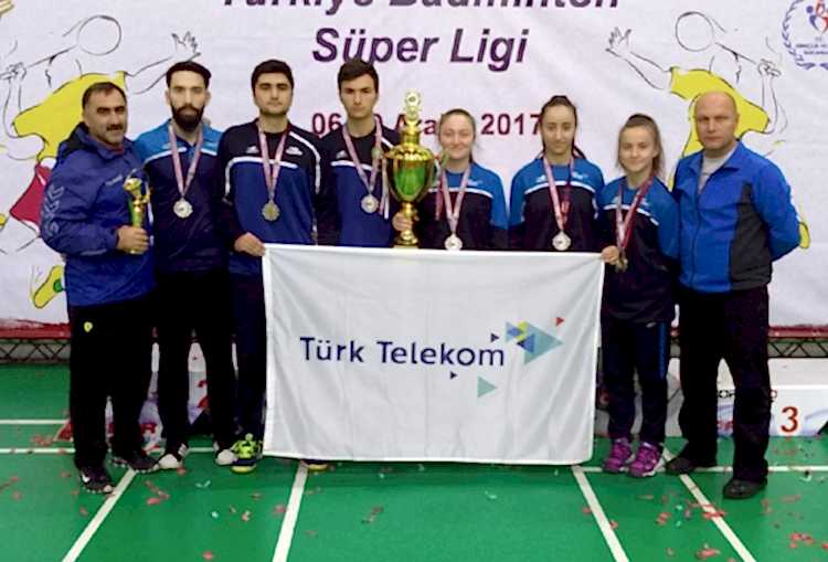 Erzincan Süper Ligi ikinci tamamladı gorseli