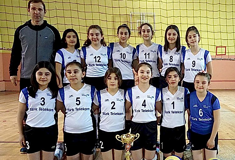 Voleybol İl Şampiyonası gorseli