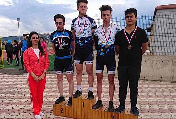 Okullar Arası Bisiklet İl Birinciliği gorseli