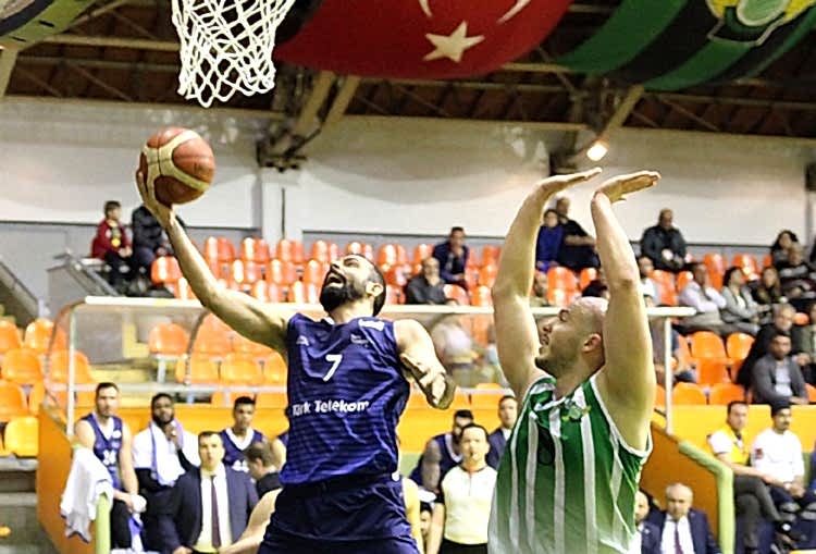 Türk Telekom’un Basketbol Alt Yapı Ordusu… gorseli