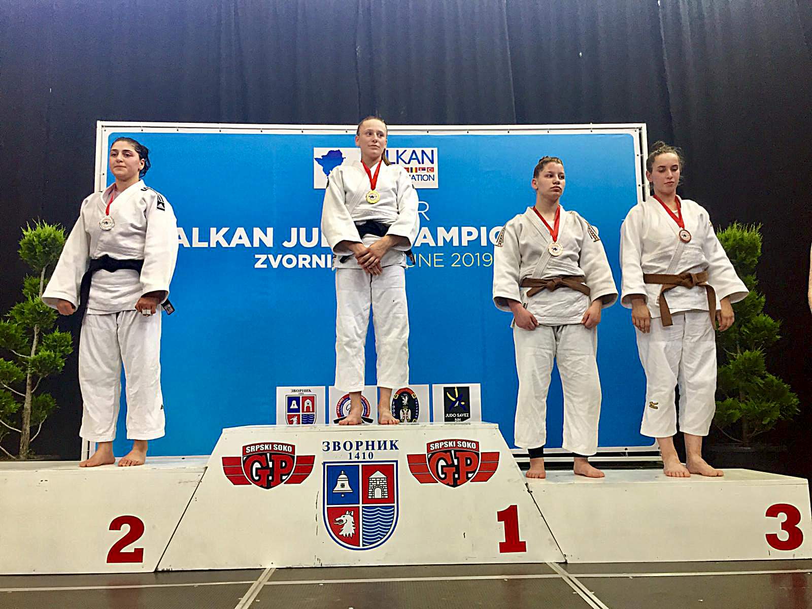 U-17 Yas International Badminton Turnuvasi gorseli