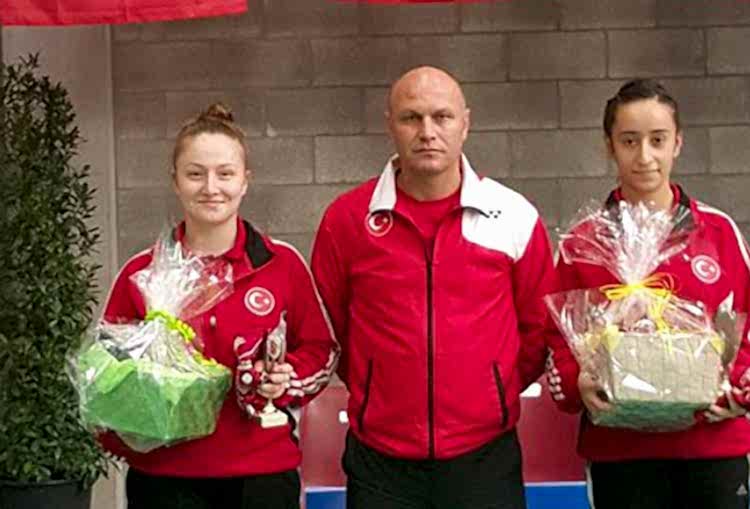 Uluslararası Gençler Badminton Şampiyonası gorseli