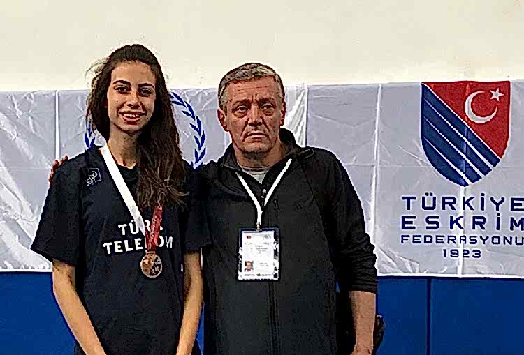 Epe, flöre, kılıç Şampiyonası gorseli