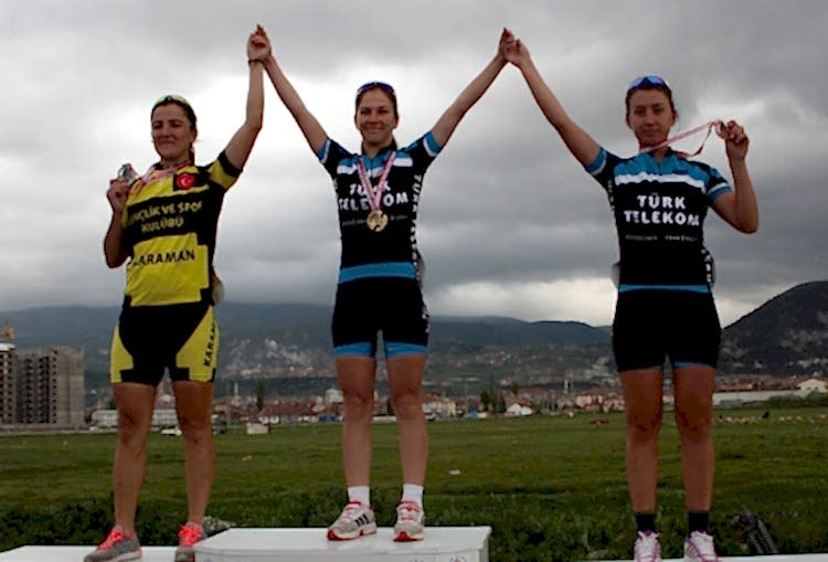 Merve Demircioğlu Türkiye Şampiyonu gorseli