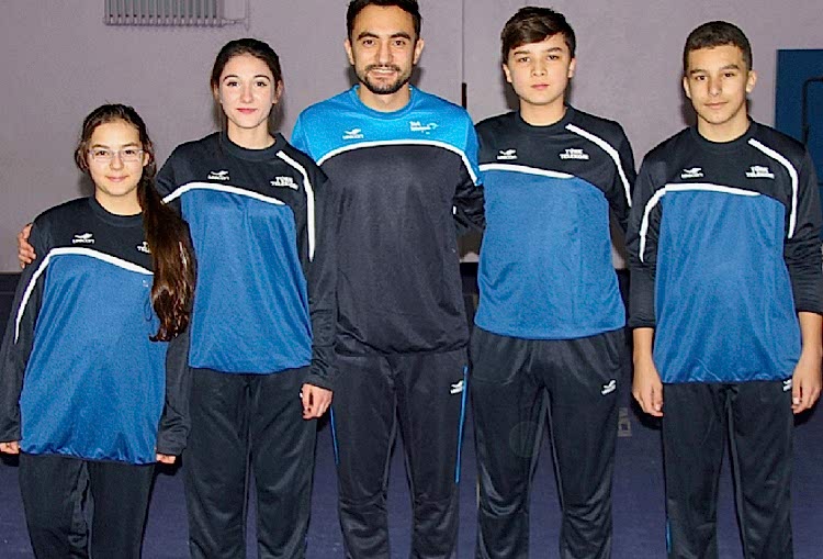 Wushu Türkiye Şampiyonası gorseli