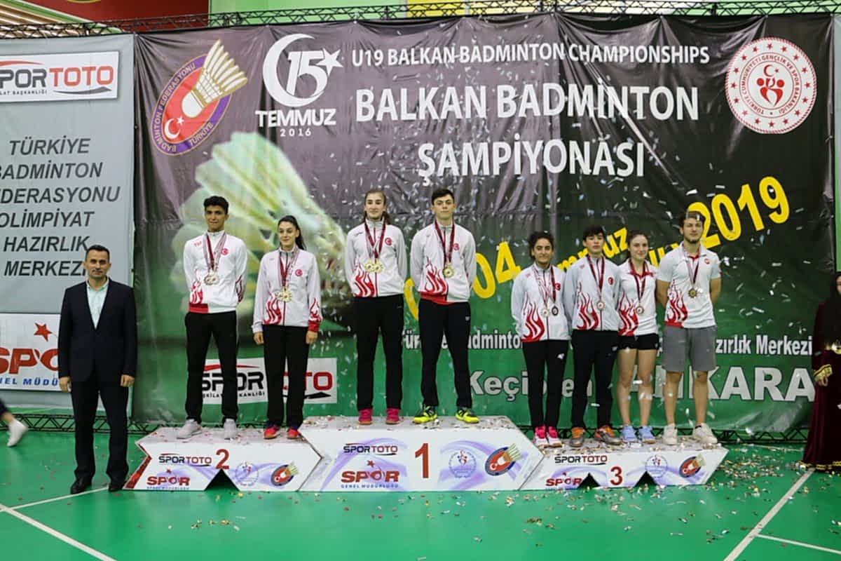 Balkan Şampiyonası gorseli