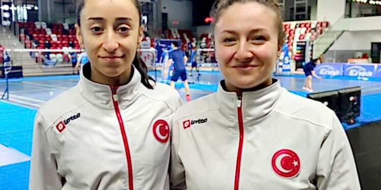 BWF International Challenge Polish Open Badminton Turnuvasında Türk Telekom Sporcularından Altın Madalya gorseli