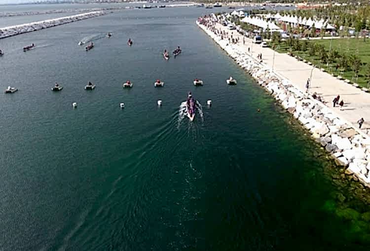 İstanbul Dragon Festivali gorseli