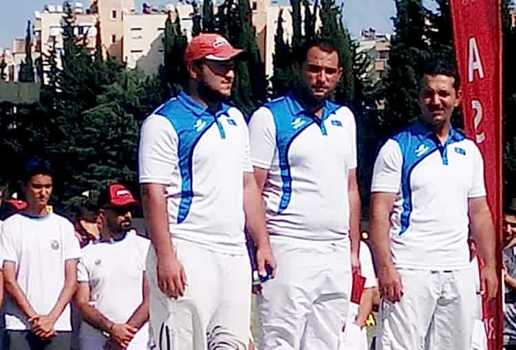 Türkiye Büyükler Okçuluk Şampiyonası gorseli