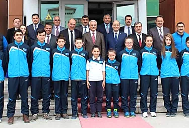 Badminton Akdeniz Kupası gorseli