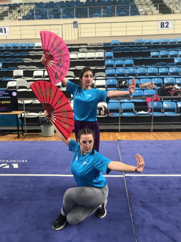 Tai Chi Şampiyonası gorseli