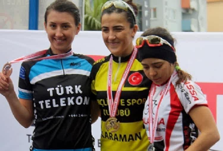 Sakaryalı bisikletçiler 3 madalya daha kazandı gorseli