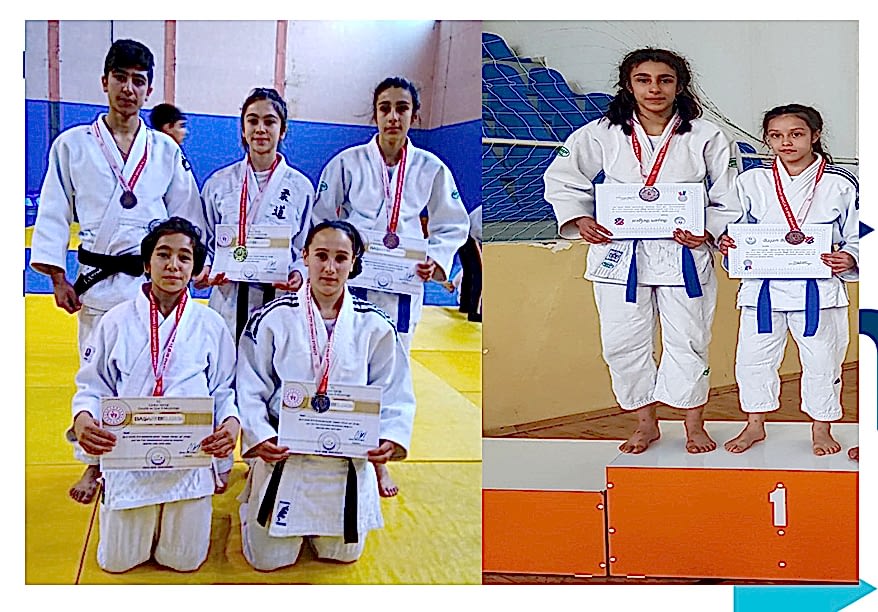 Analig Judo Yarı Final Seçmeleri gorseli