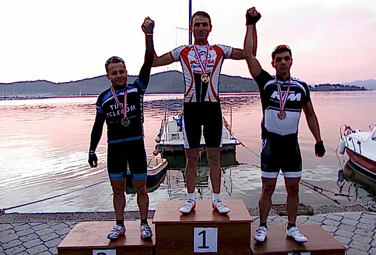 Hakan Yıldırım Türkiye İkincisi... gorseli