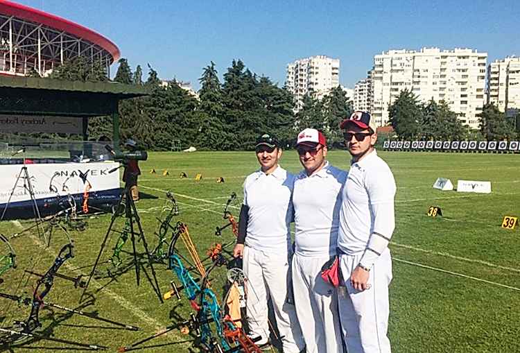 Kahraman Bagatır İlkbahar Okları Türkiye Kupası gorseli