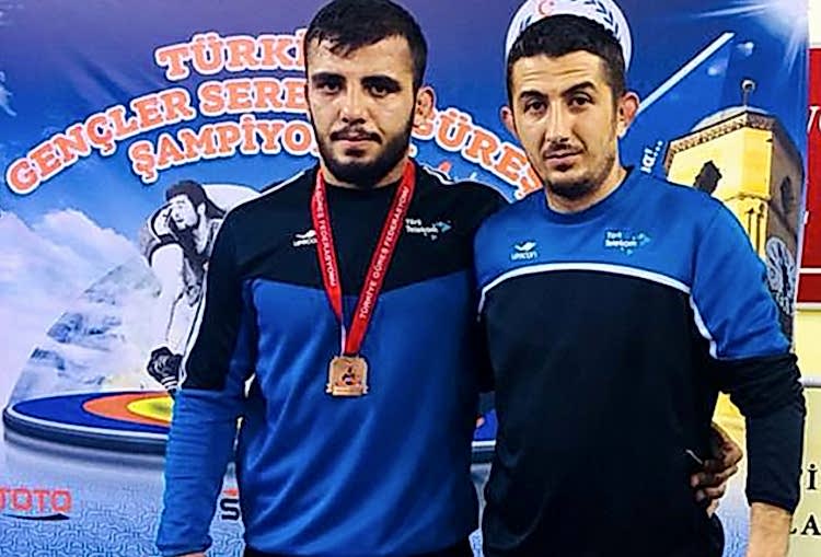 Türkiye Genç Erkekler Serbest Güreş Şampiyonası gorseli