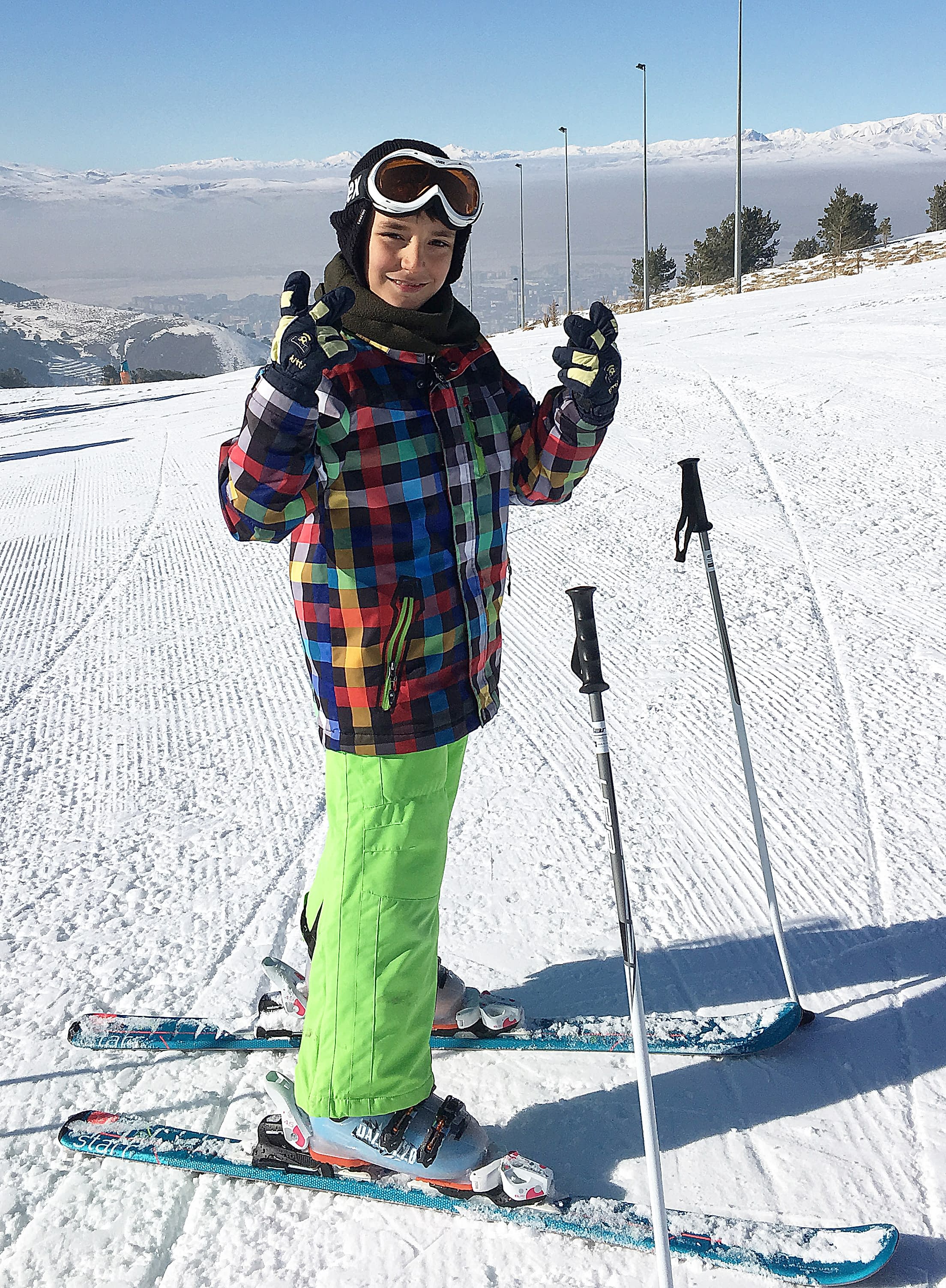 Okullar arası Kayak Alp Disiplini Yarışları gorseli