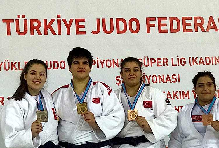 Judo Büyükler Türkiye Şampiyonası gorseli