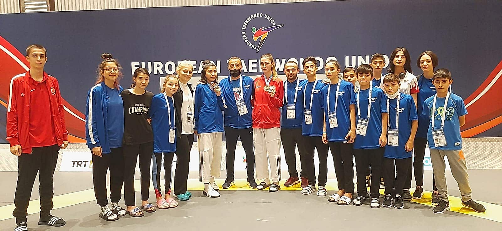 6. WT Turnuvasında Türk Telekom’un Genç Taekwondocularından 4 madalya !!! gorseli