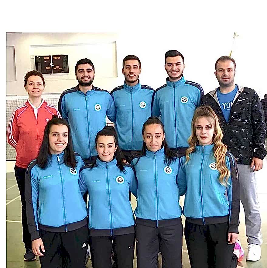 Üniversiteler Badminton Süper Ligi gorseli