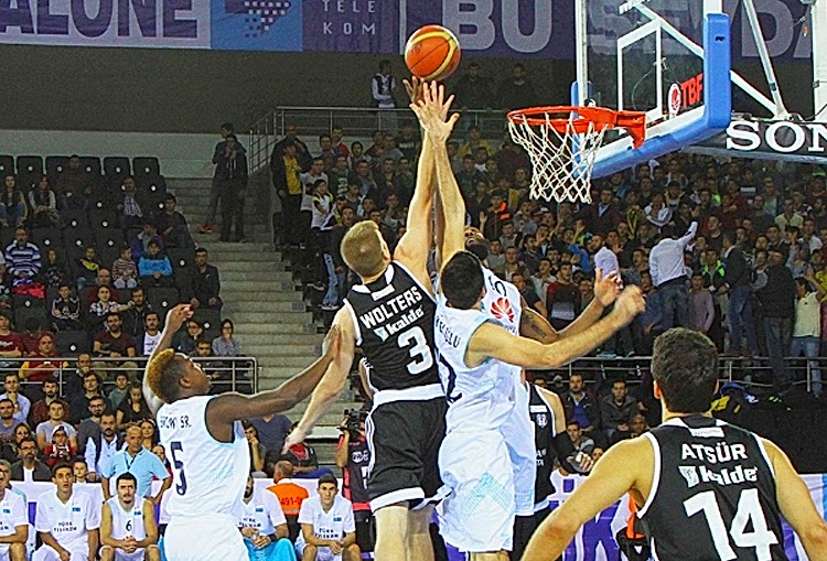 Türk Telekom: 65  -  Beşiktaş Sompo Japan: 79 gorseli