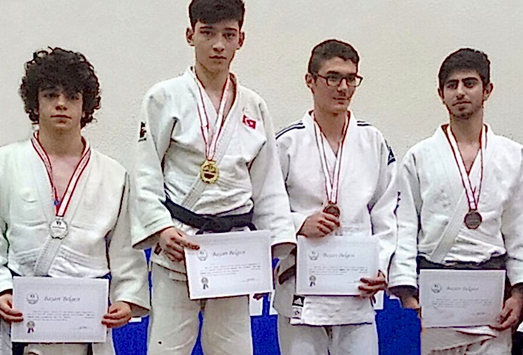 M.E.B Türkiye Gençler Judo  Şampiyonası gorseli