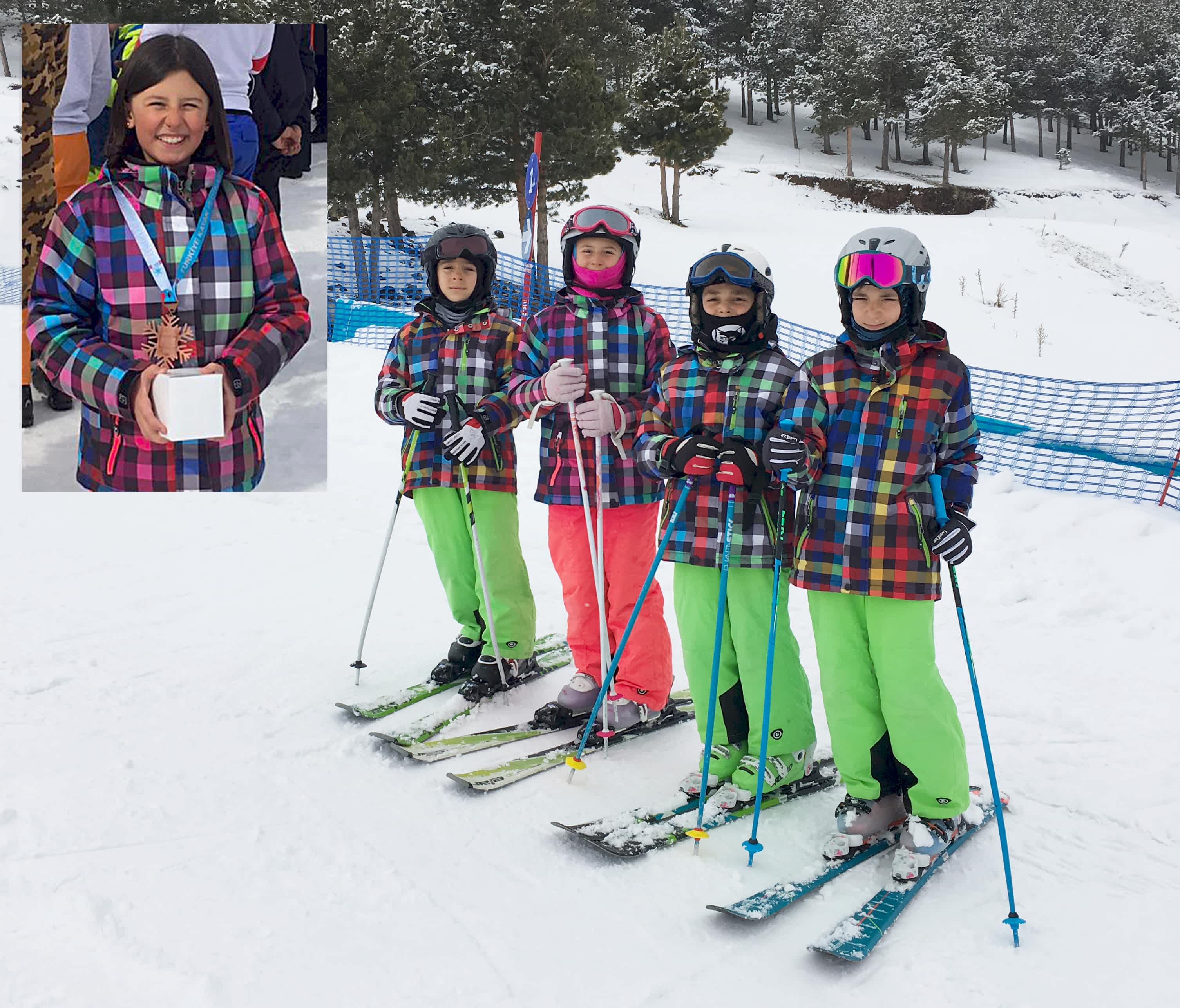 Alp Disiplini Minikler Festivali gorseli