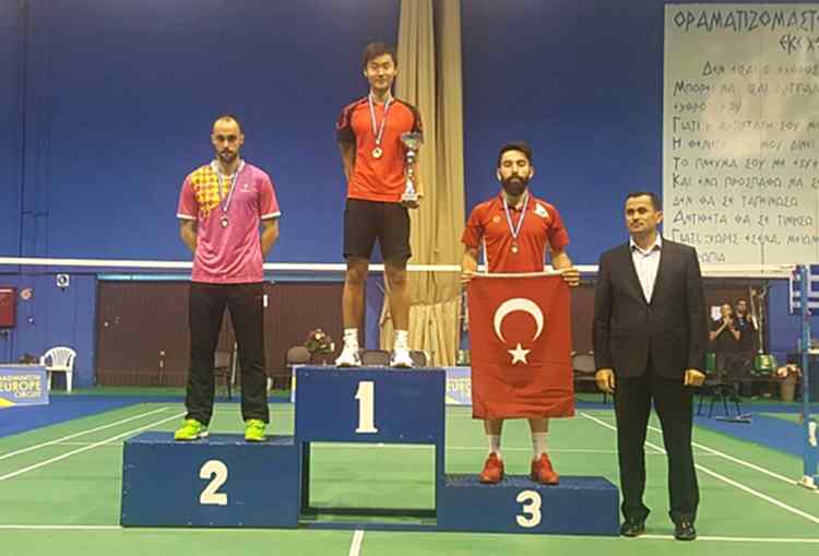 Hellas İnternational 2017 Olimpiyat Turnuvası gorseli