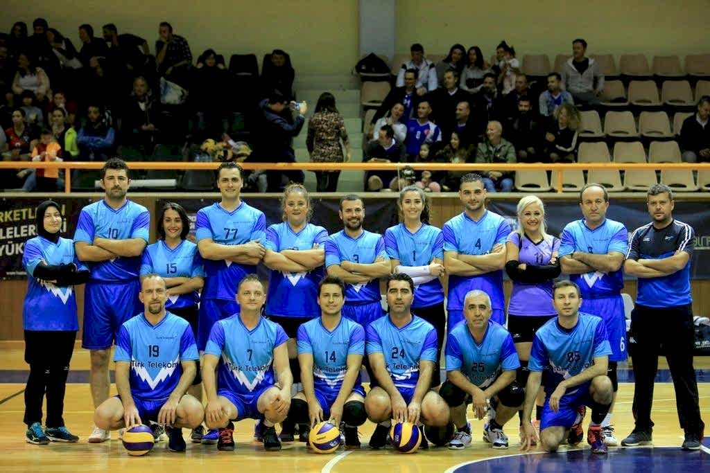 İzmir Busıness Volley Cup Şampiyonu gorseli