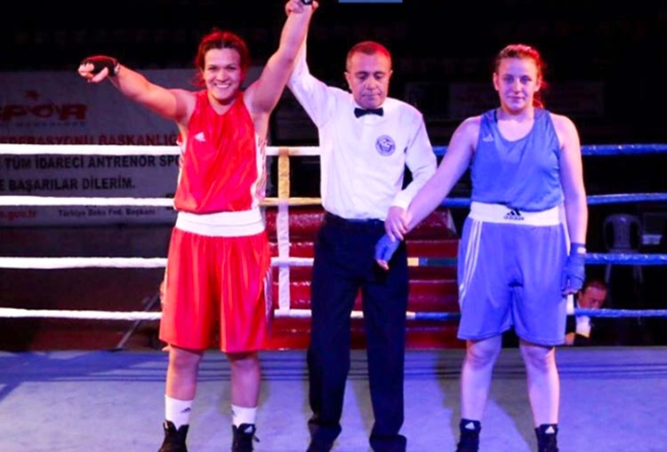 Yıldız, Genç ve Büyük Bayanlar Türkiye Ferdi Boks Şampiyonası gorseli