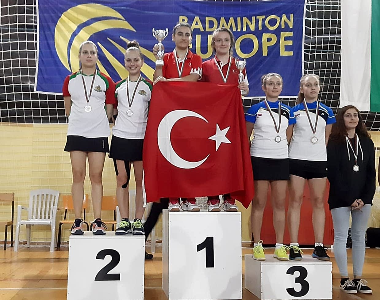 Uluslararası Badminton Şampiyonası gorseli