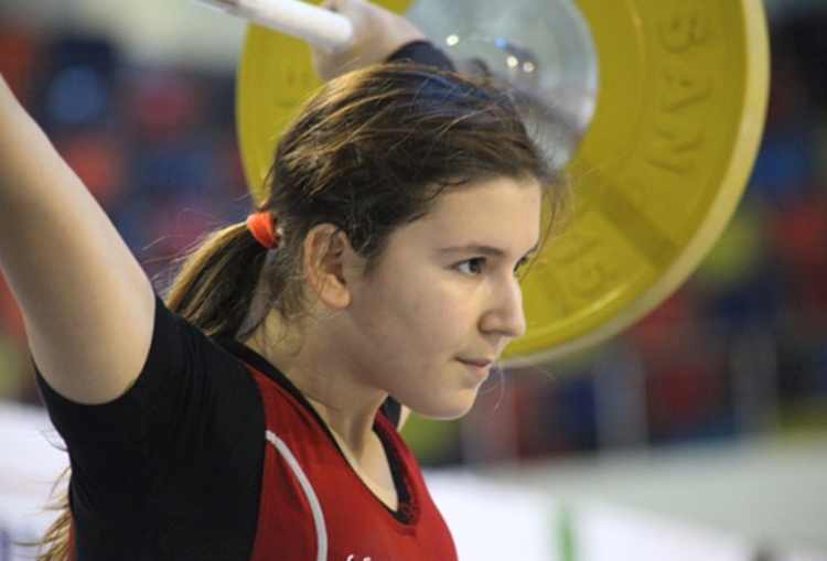 Büyükler Ferdi Türkiye Halter Şampiyonası gorseli