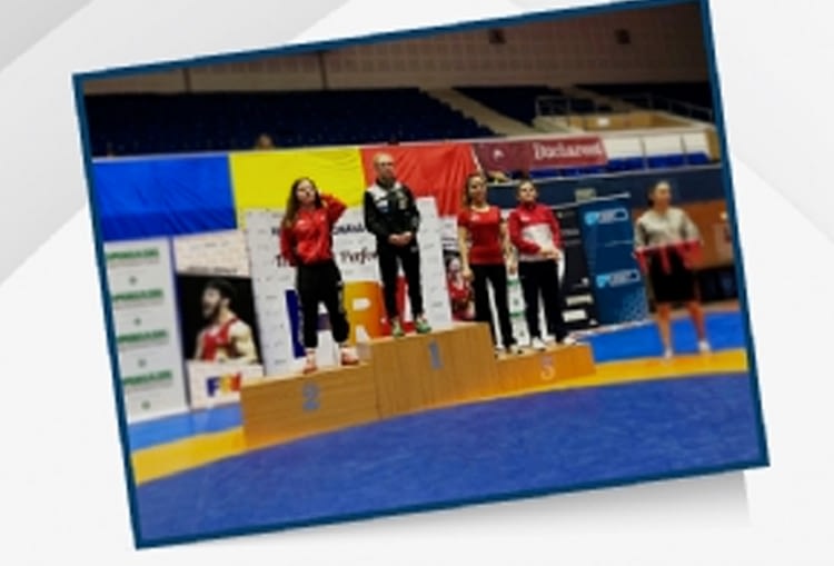 Uluslararası Stefan Rusu-Ioan Popovici Güreş Turnuvası gorseli