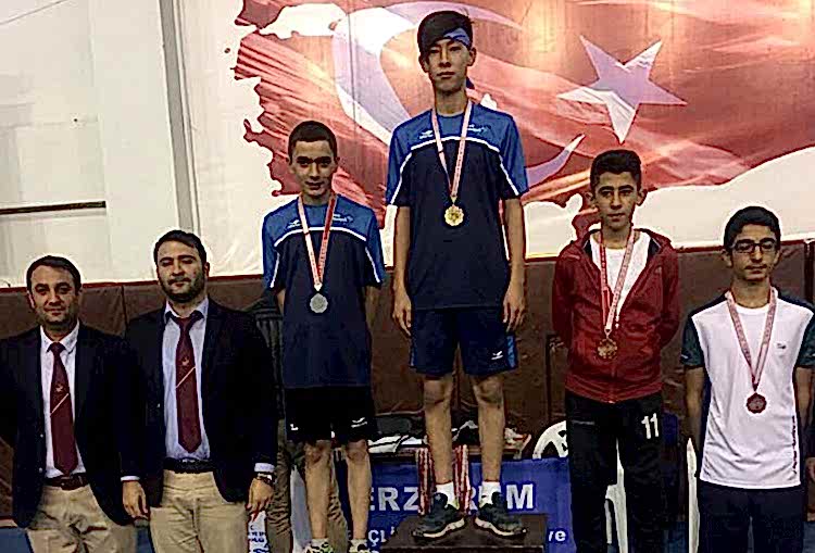 Masa Tenisi Turnuvası gorseli