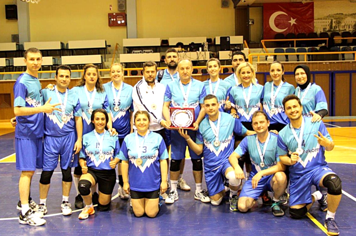 Business Volley Cup Şirketler Ligi gorseli