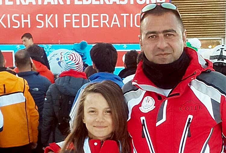 Alp Disiplini K-2 Ligi Yarışları gorseli