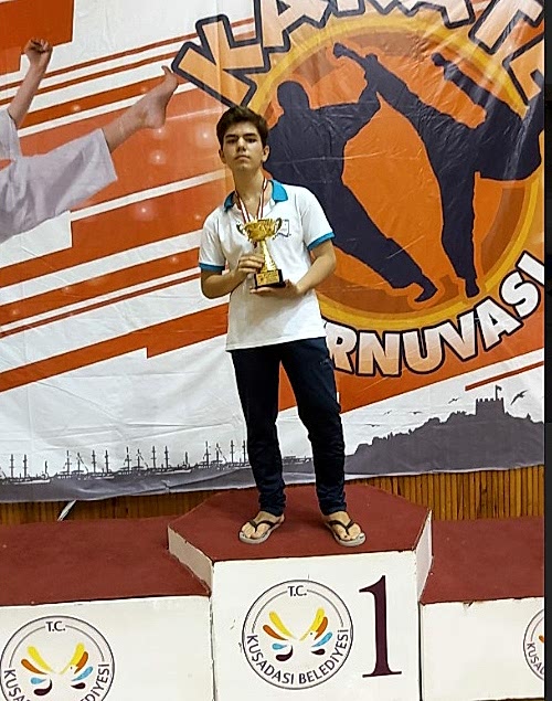 Zafer Cup Kuşadası Karate Şampiyonası gorseli