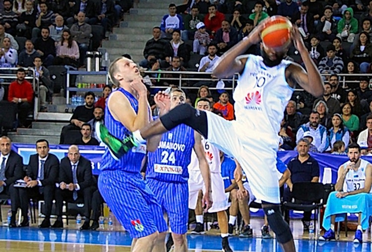 Türk Telekom:93 - KK Kumanovo:71 gorseli