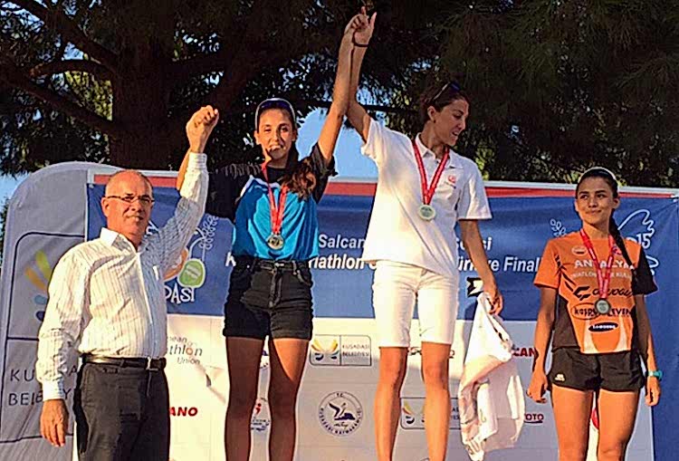 Aybüke Şen Türkiye İkincisi gorseli